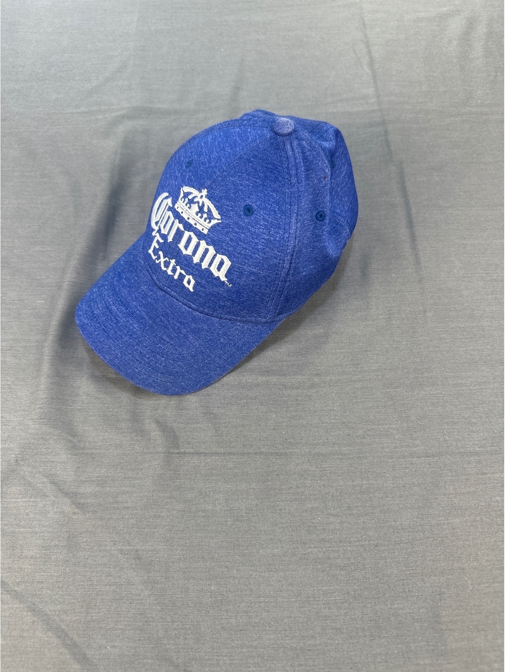 Corona Extra Blue Baseball Cap One Size Fits Most
